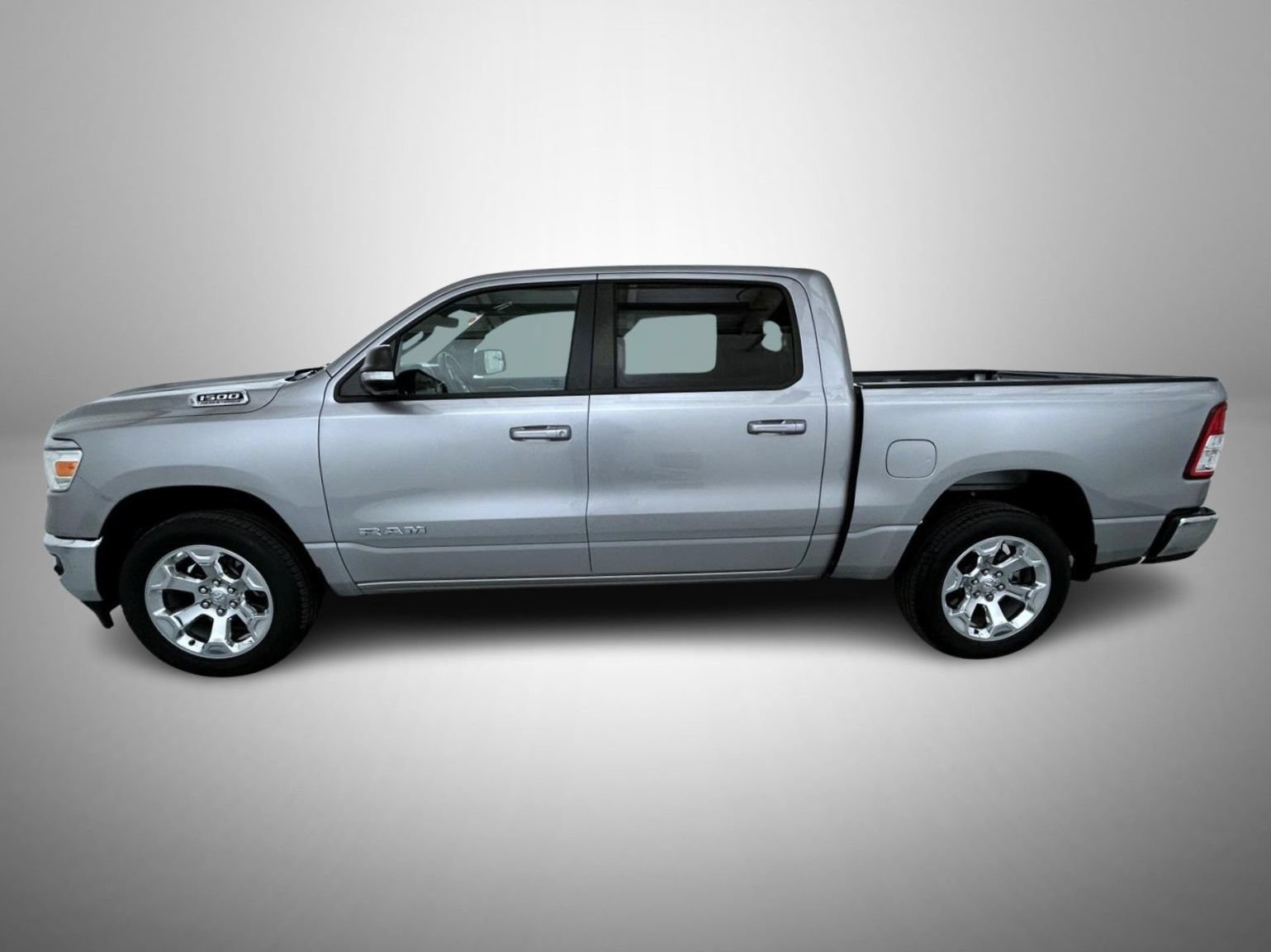 Certified 2022 RAM 1500 Big Horn AWD/4WD image 8