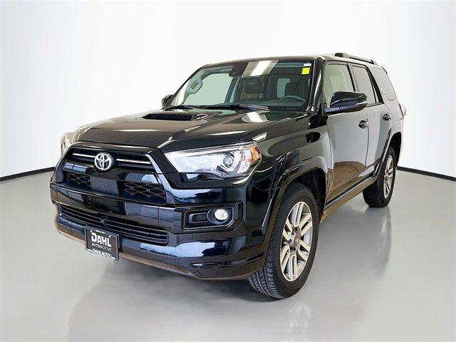 Used 2022 Toyota 4Runner TRD Sport image 37