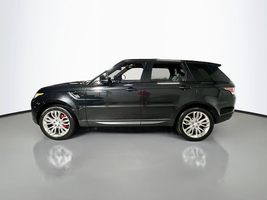 Used 2016 Land Rover Range Rover Sport Supercharged image 5