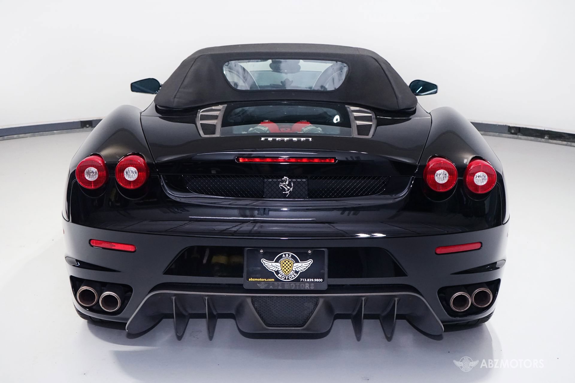 Used 2006 Ferrari F430 Spider image 7
