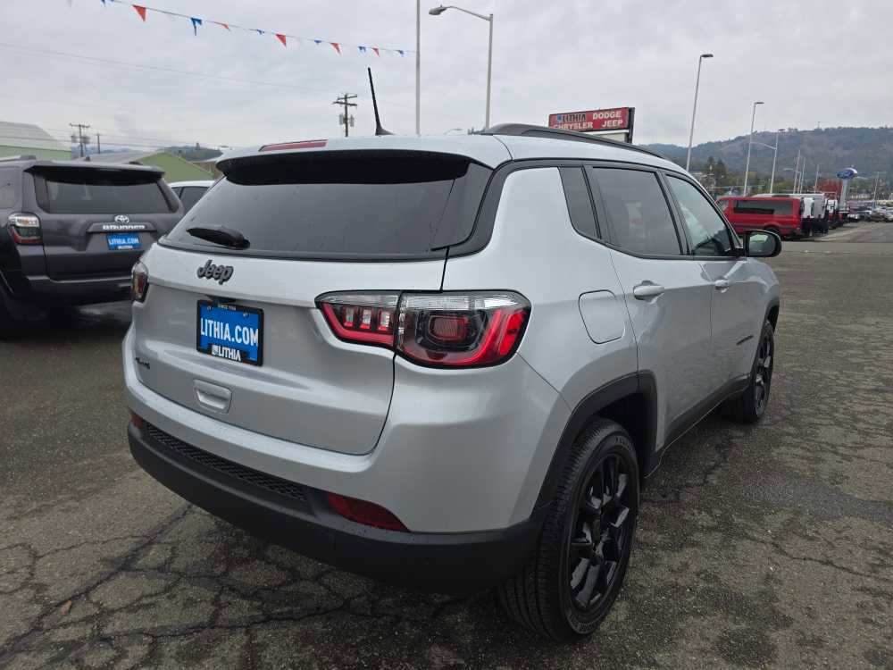 New 2026 Jeep Compass Latitude w/ Quick Order Package 29K image 5