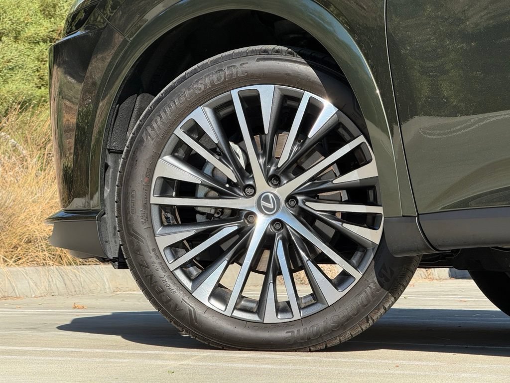 Certified 2024 Lexus RX 350 Premium Plus w/ Convenience Package FWD image 9