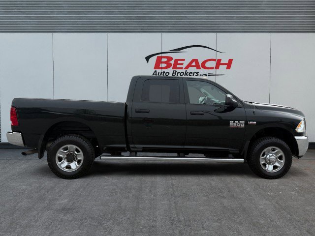 Used 2015 RAM 2500 Tradesman w/ Chrome Appearance Group image 6