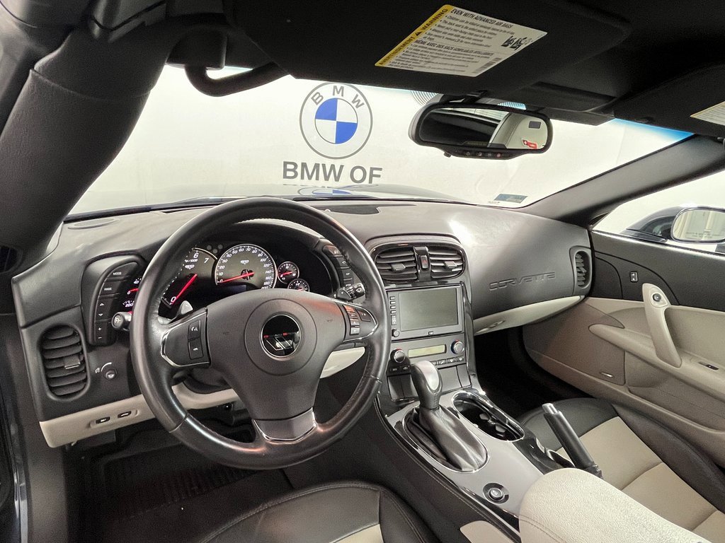 Used 2013 Chevrolet Corvette Grand Sport w/ 2LT Preferred Equipment Group image 29