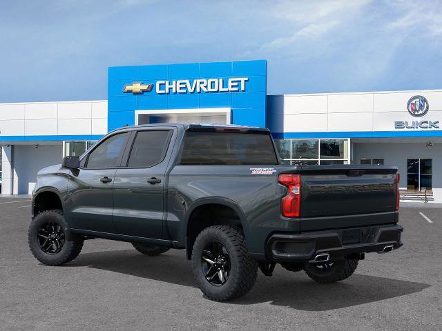 New 2026 Chevrolet Silverado 1500 Custom Trail Boss image 30