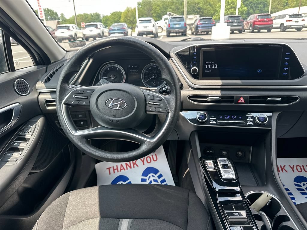 Used 2023 Hyundai Sonata SEL FWD image 18