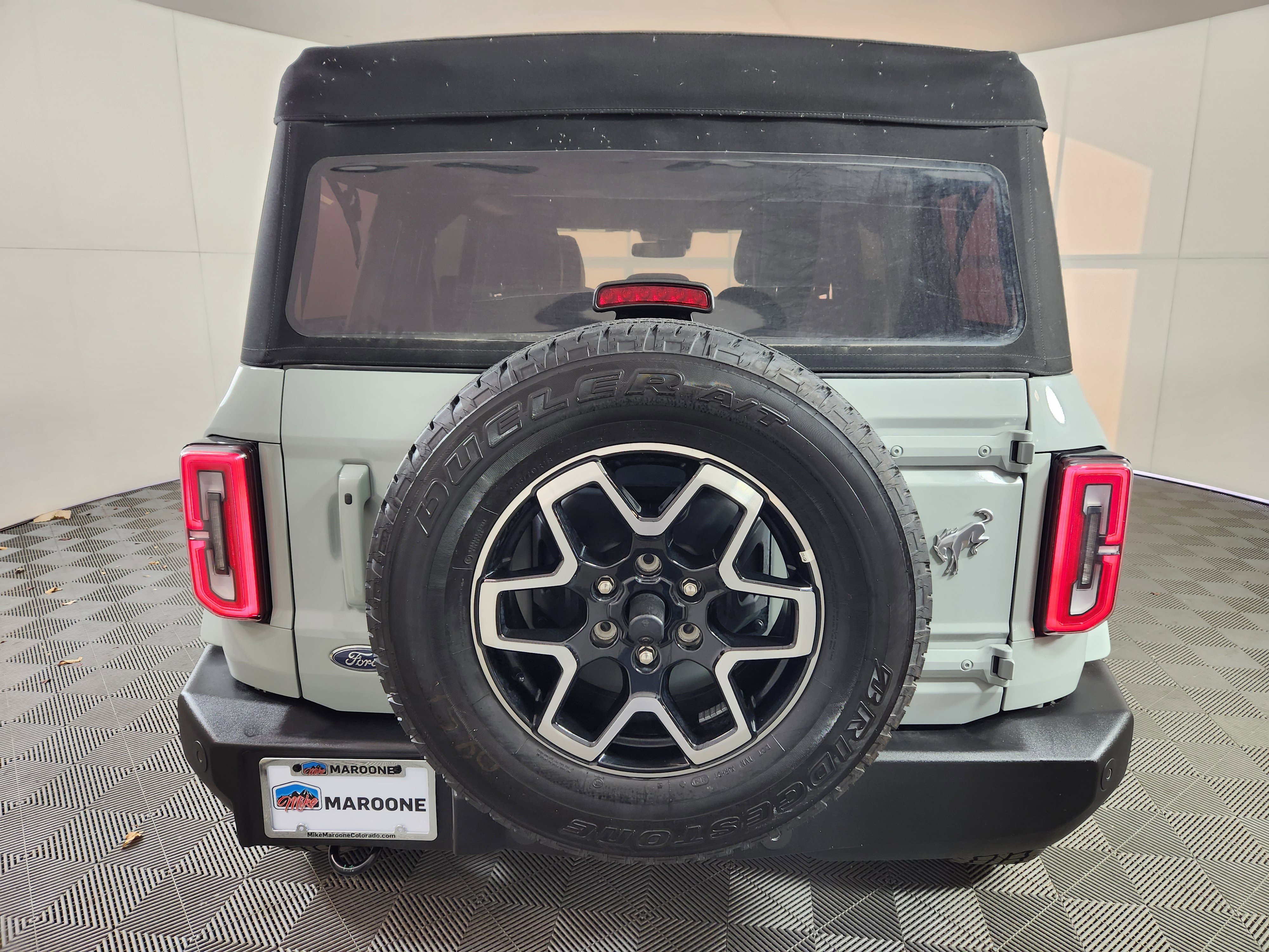 Certified 2024 Ford Bronco Outer Banks image 6