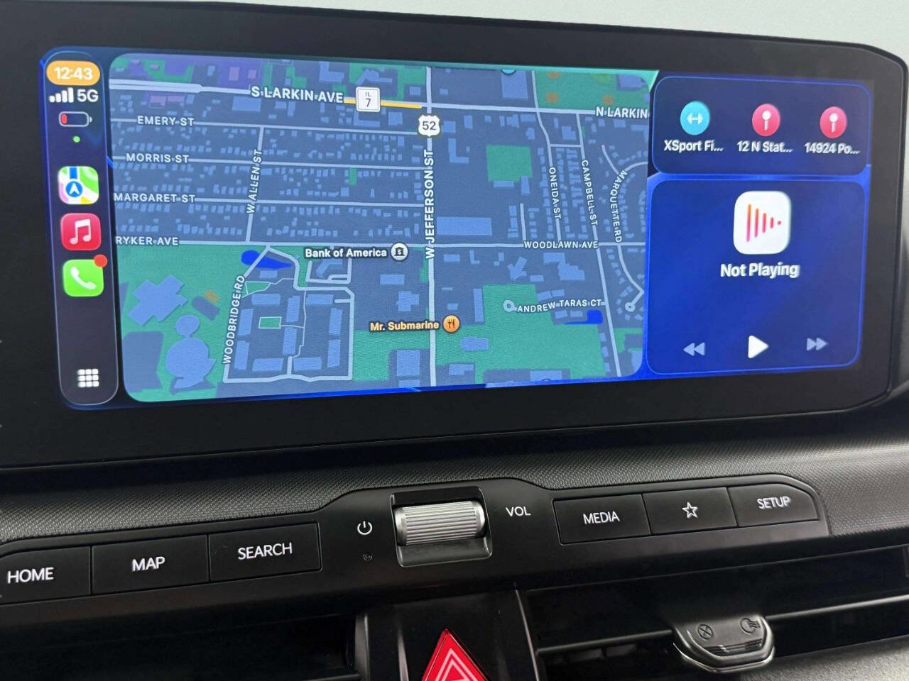 Used 2025 Kia K4 image 54