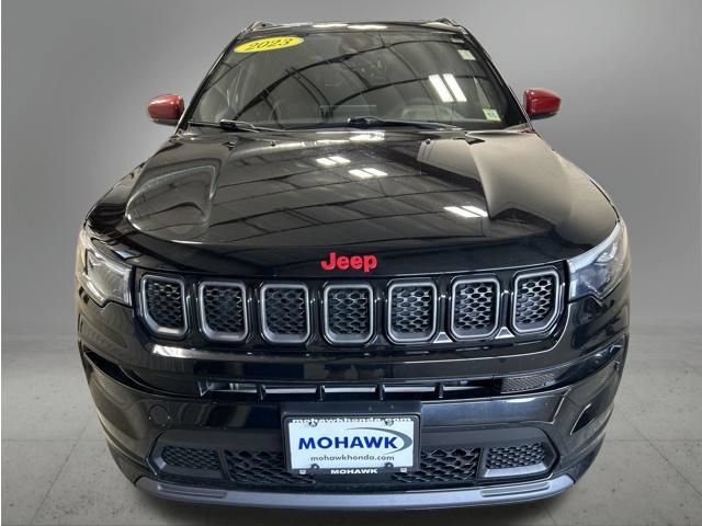 Used 2023 Jeep Compass Limited w/ Elite Group for (Red) Edition AWD/4WD image 9