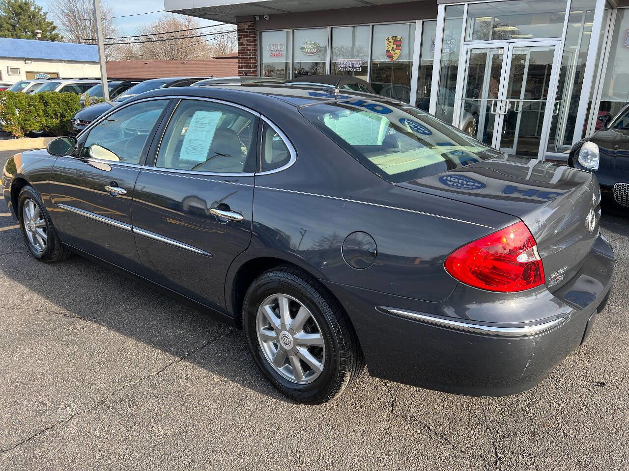 Used 2009 Buick LaCrosse CX image 12