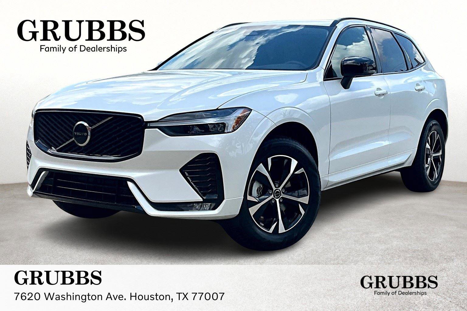 New 2026 Volvo XC60 B5 Core