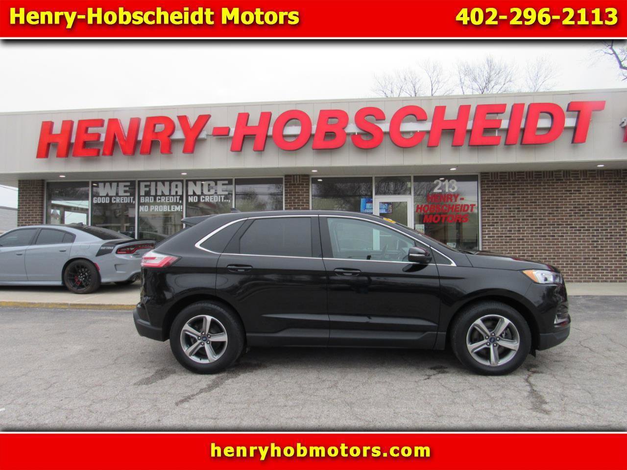 Used 2020 Ford Edge SEL w/ Convenience Package image 1