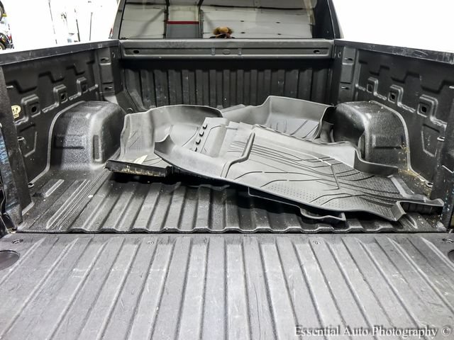 Used 2021 Chevrolet Silverado 1500 Custom Trail Boss w/ Safety Confidence Package AWD/4WD image 20