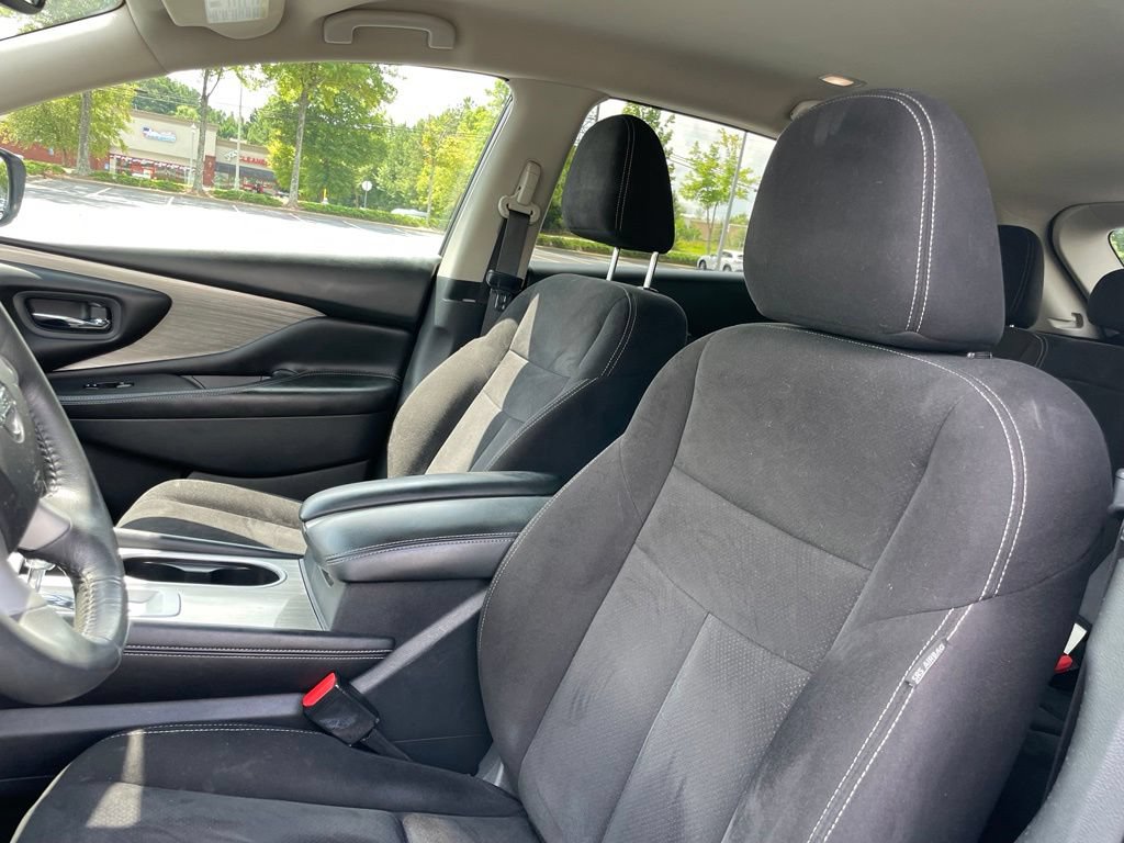 Used 2018 Nissan Murano SV FWD image 25