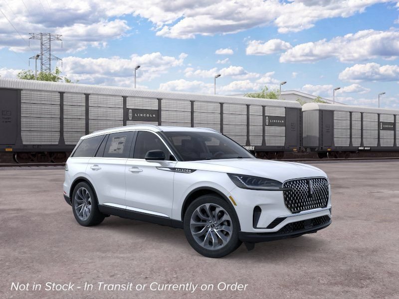 New 2026 Lincoln Aviator Reserve RWD image 7