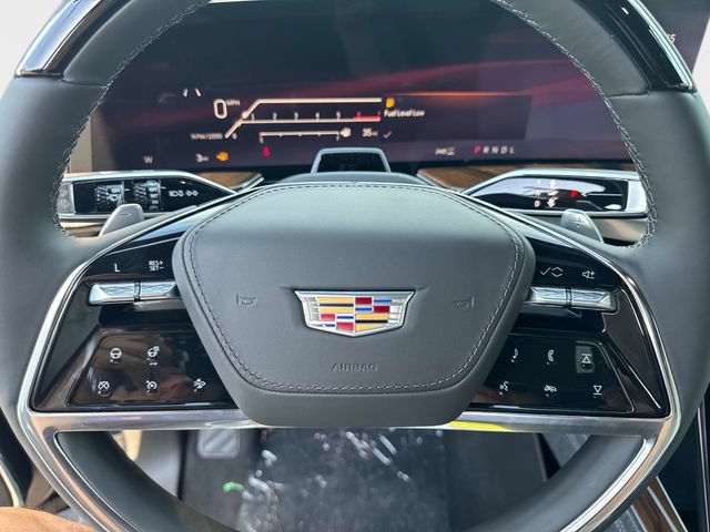 New 2026 Cadillac Escalade Platinum Sport w/ LPO, ONYX Package AWD/4WD image 31