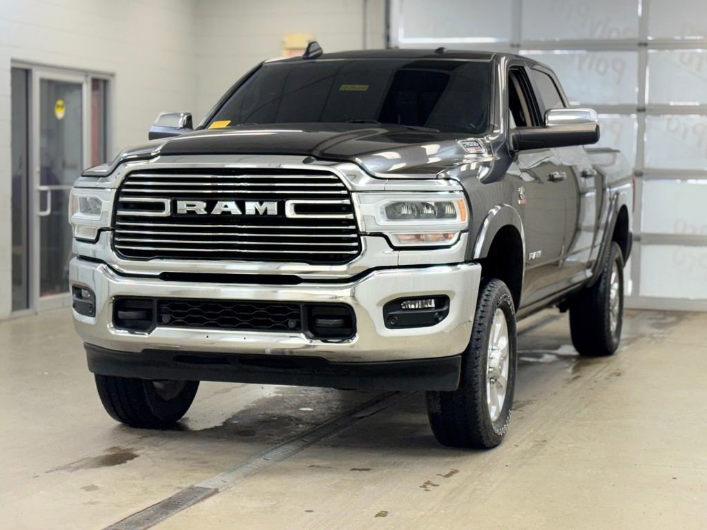 Used 2019 RAM 2500 Laramie image 3