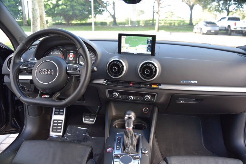 Used 2015 Audi S3 Premium Plus AWD/4WD image 56