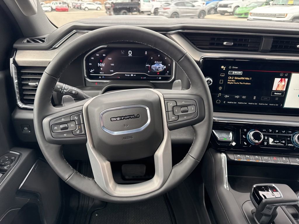 Used 2025 GMC Sierra 1500 Denali w/ Denali Reserve Package image 16