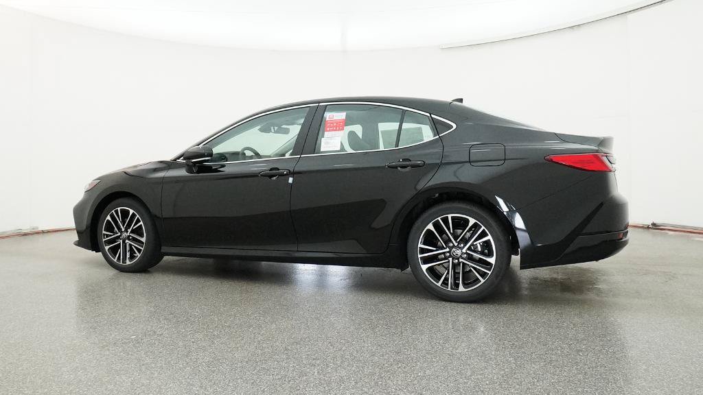 New 2026 Toyota Camry XLE FWD image 43