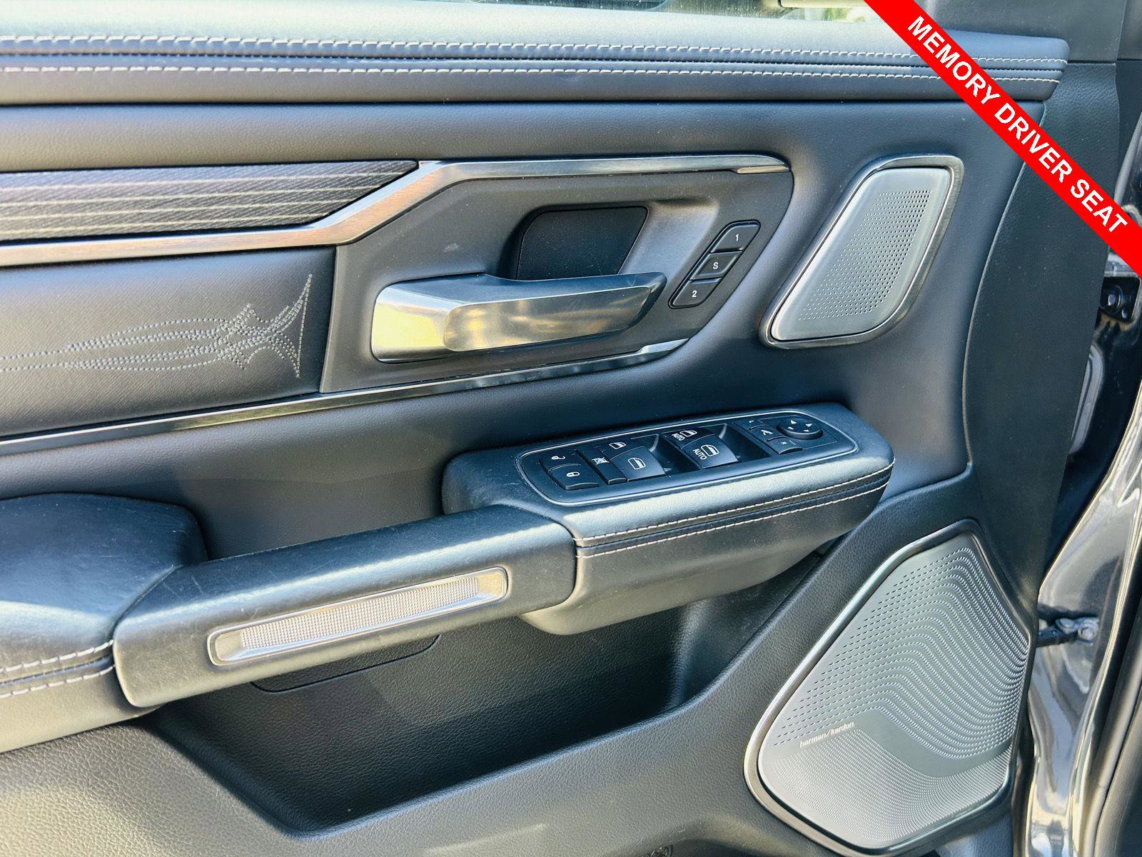 Used 2019 RAM 1500 Limited AWD/4WD image 15
