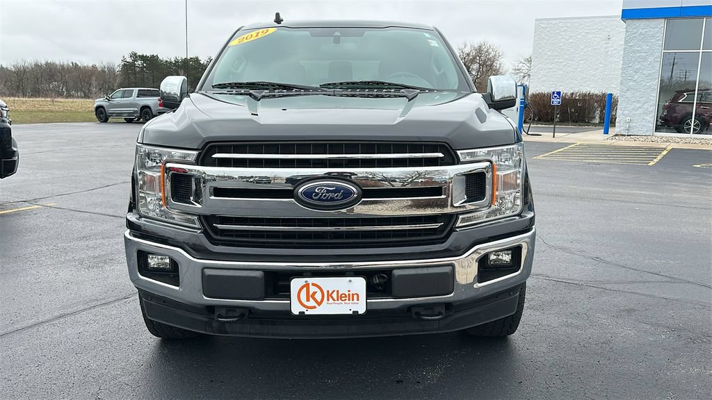 Used 2019 Ford F150 XLT AWD/4WD image 2
