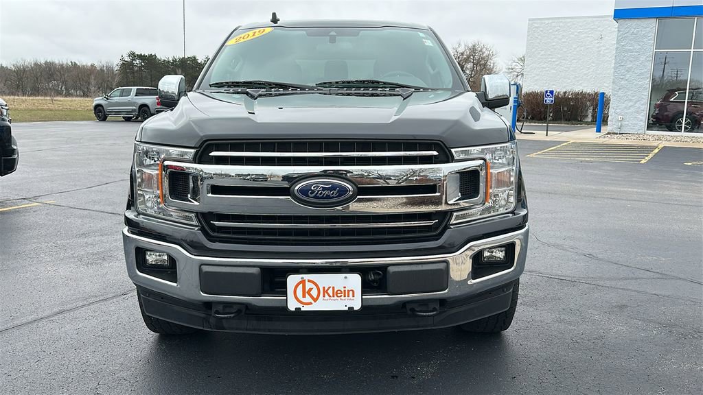 Used 2019 Ford F150 XLT AWD/4WD image 2