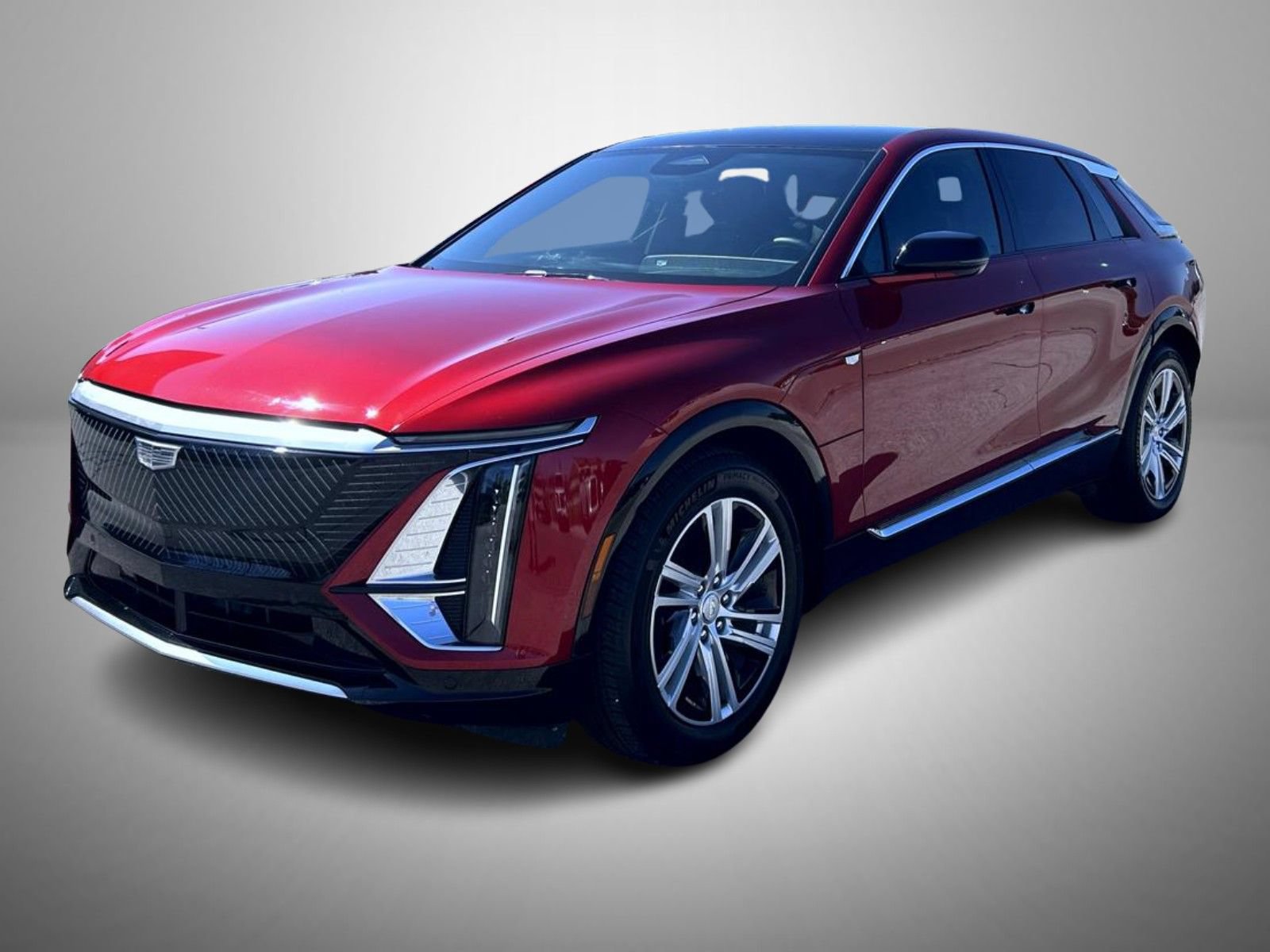 Certified 2024 Cadillac Lyriq Tech AWD/4WD image 2