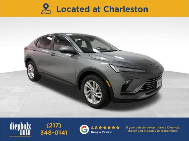 New 2026 Buick Envista Sport Touring w/ Convenience I Package FWD video 1