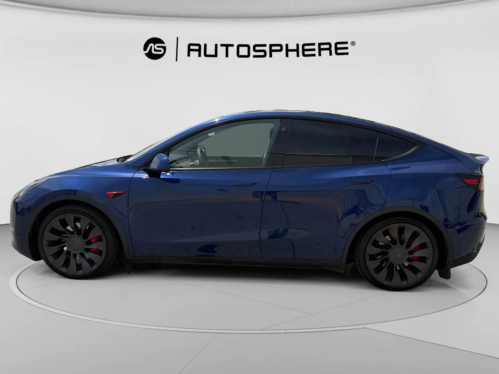 Used 2023 Tesla Model Y Performance AWD/4WD image 5