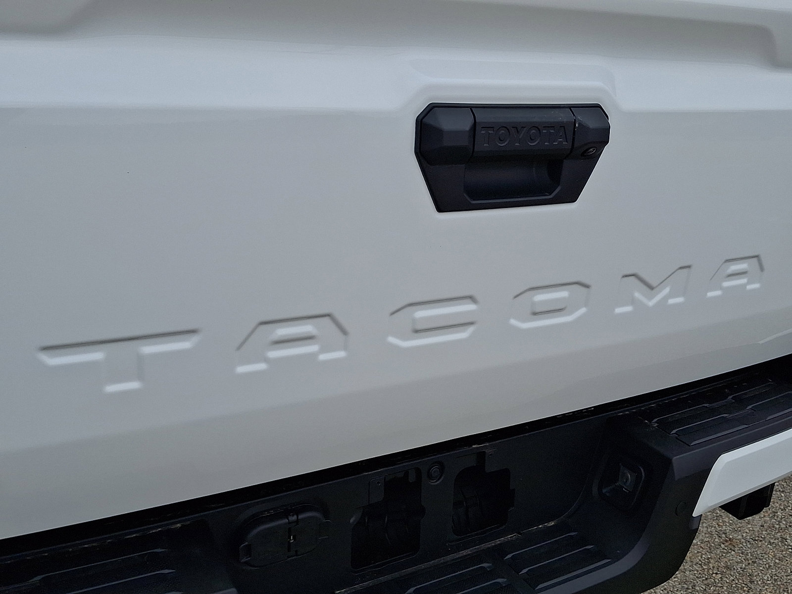 New 2026 Toyota Tacoma TRD Off-Road image 19