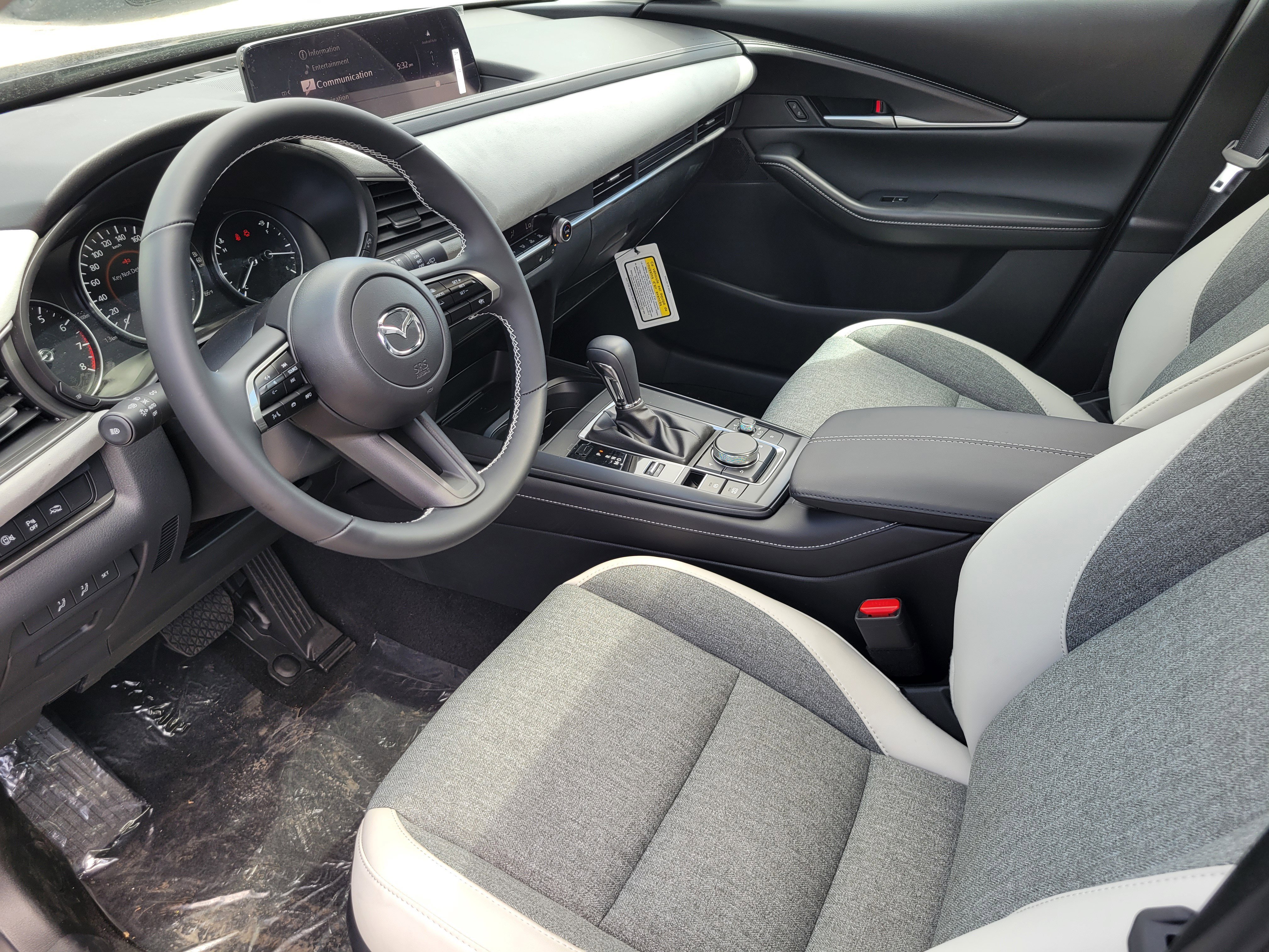 New 2026 MAZDA CX-30 2.5 Turbo Aire Edition AWD/4WD image 7