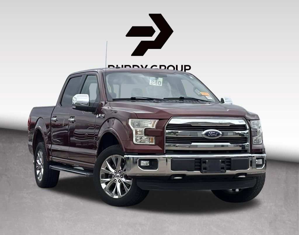 Used 2016 Ford F150 Lariat