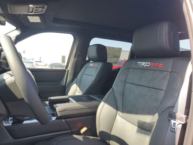 New 2025 Toyota Tundra TRD Pro image 11