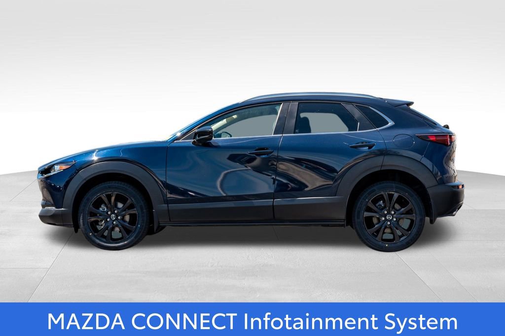 Used 2025 MAZDA CX-30 AWD 2.5 S w/ Select Sport Pkg image 4