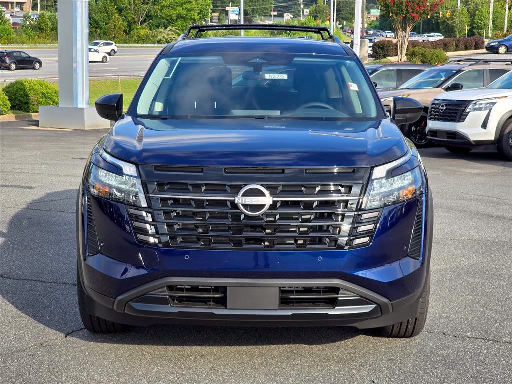 New 2026 Nissan Pathfinder SV FWD image 17