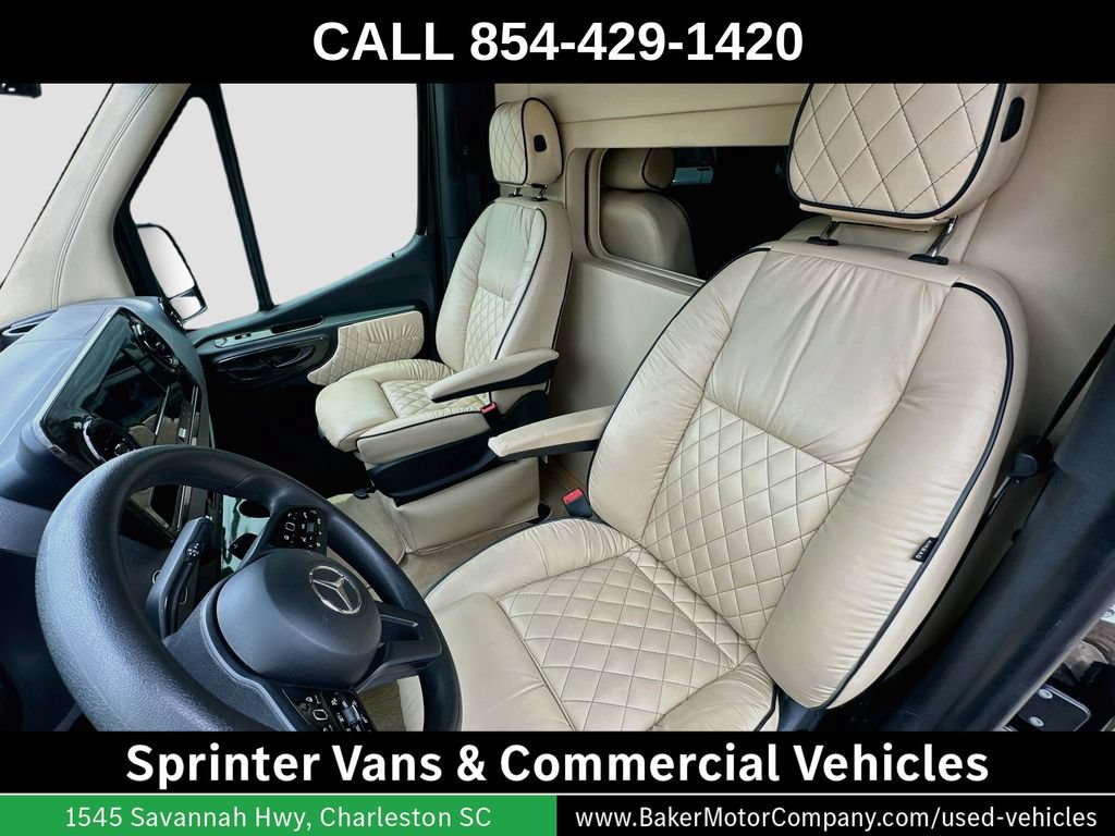 Used 2019 Mercedes-Benz Sprinter 3500 image 5