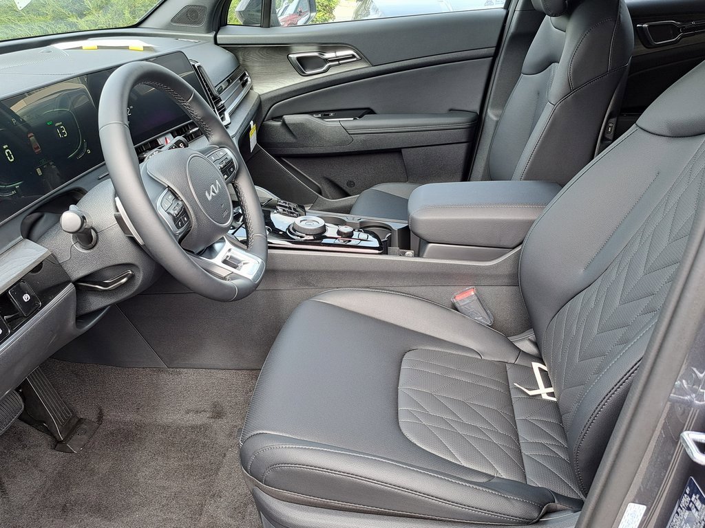 New 2025 Kia Sportage X-Line image 12