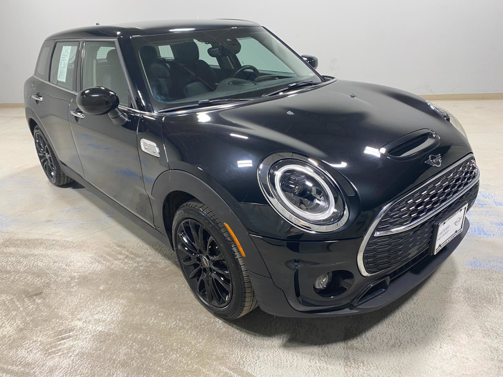 Certified 2023 MINI Cooper Clubman S image 4