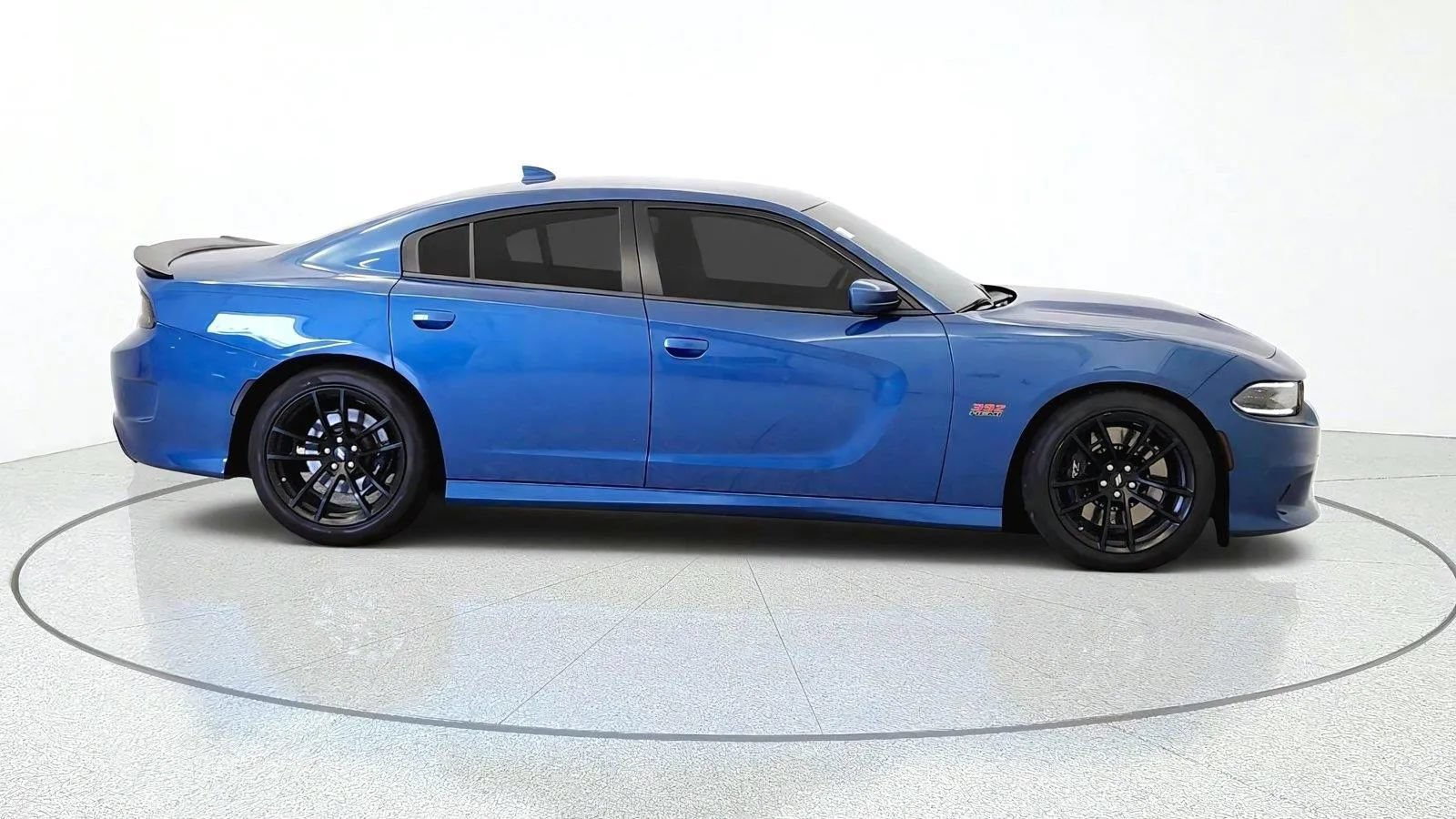 Used 2021 Dodge Charger Scat Pack w/ Dynamics Package RWD image 10