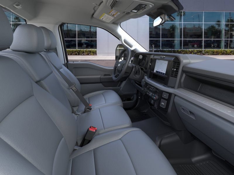 New 2026 Ford F550 2WD Regular Cab Super Duty image 12
