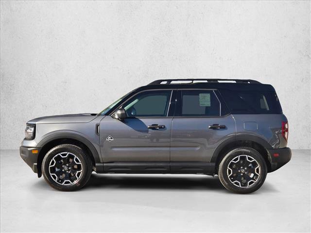 New 2026 Ford Bronco Sport Outer Banks w/ Outer Banks Tech Package+ image 8