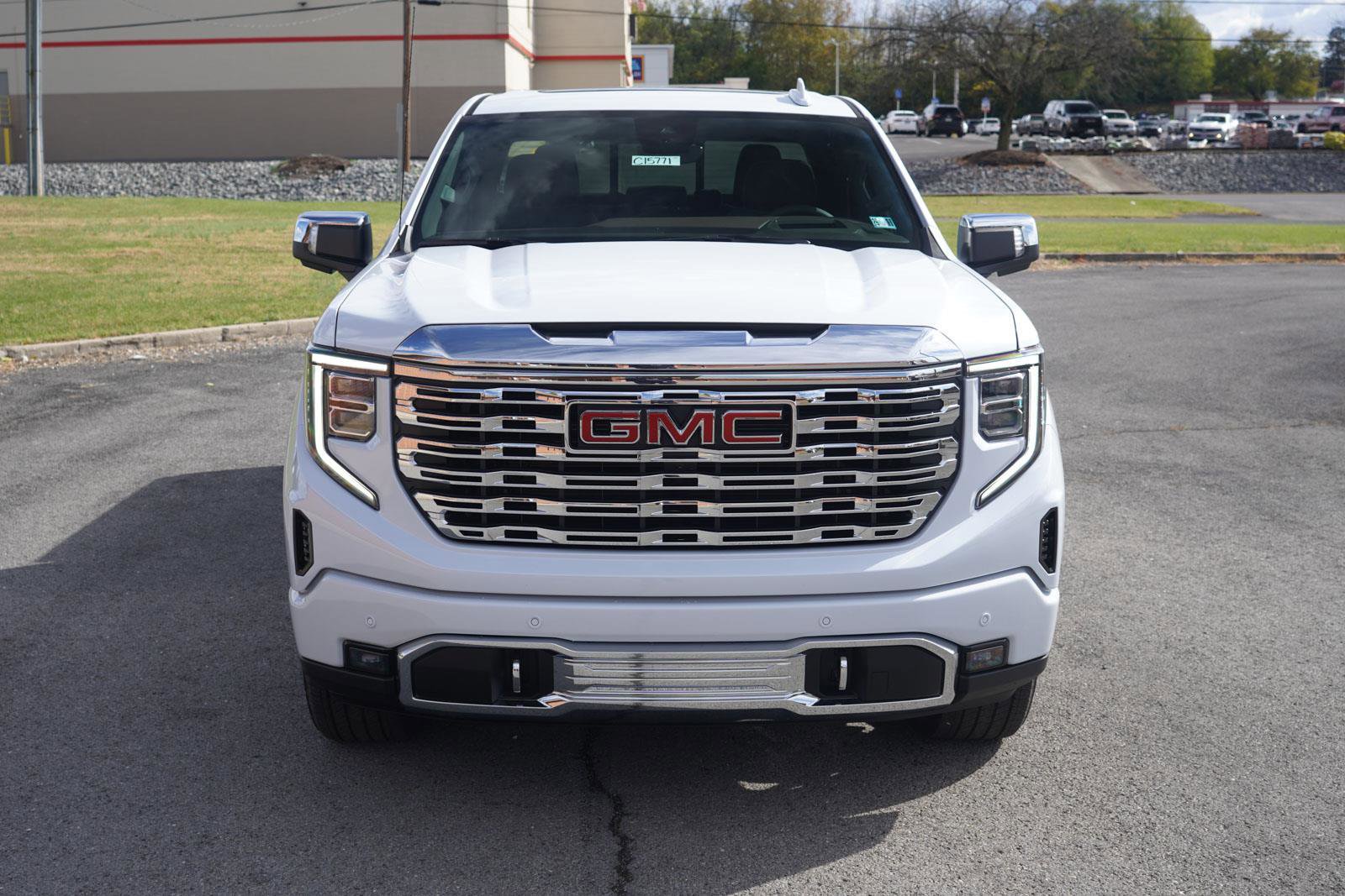 New 2026 GMC Sierra 1500 Denali image 10