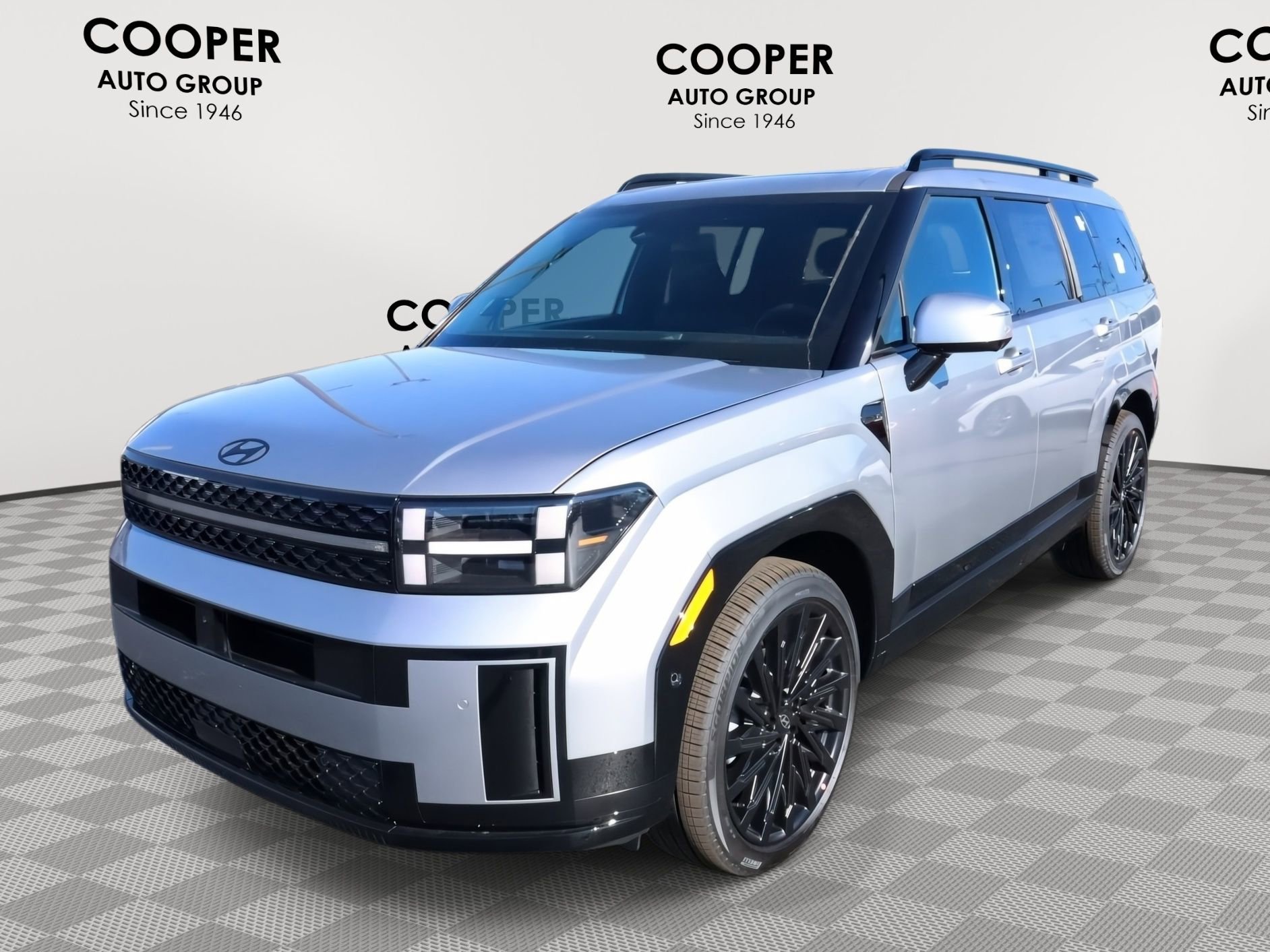 New 2026 Hyundai Santa Fe Calligraphy image 3