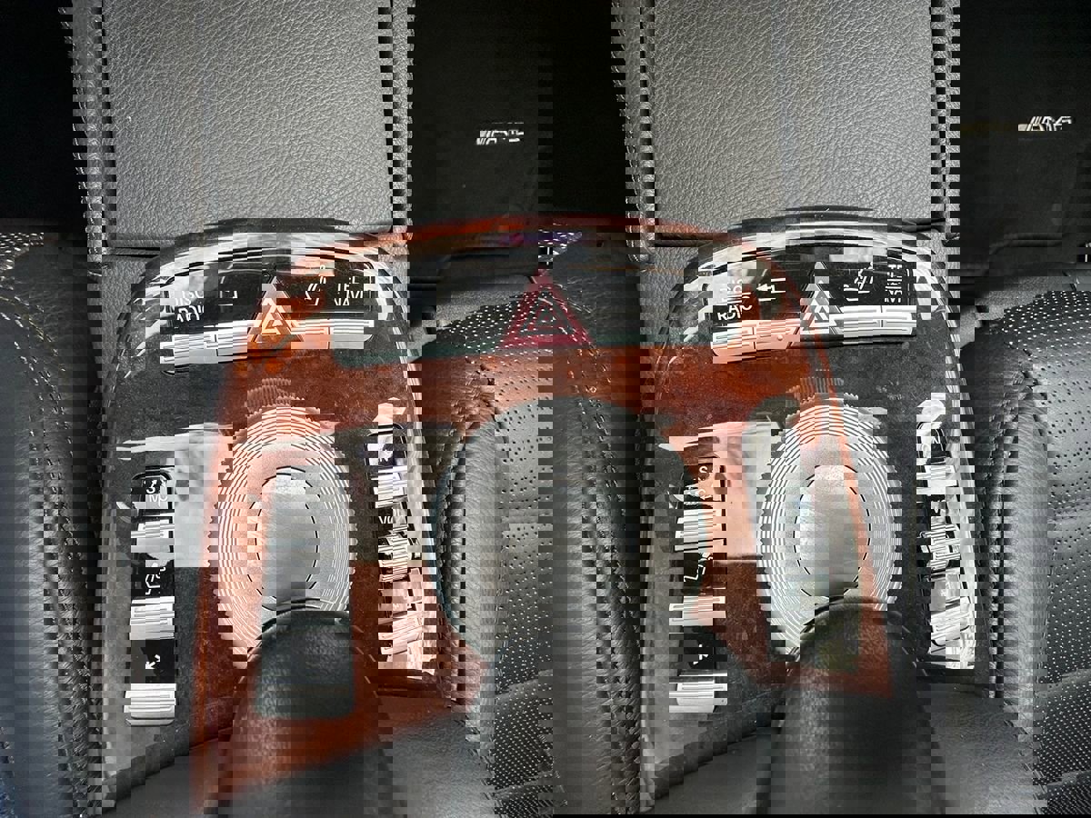 Used 2009 Mercedes-Benz S 63 AMG image 23