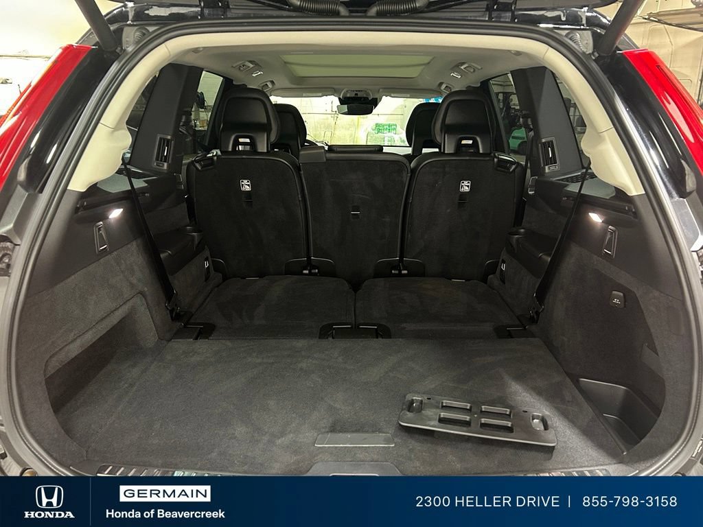 Used 2021 Volvo XC90 T6 Momentum w/ Climate Package AWD/4WD image 31
