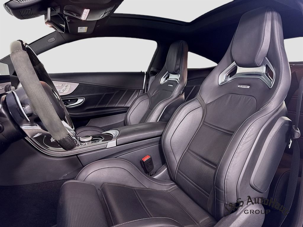 Used 2021 Mercedes-Benz C 63 AMG S image 11