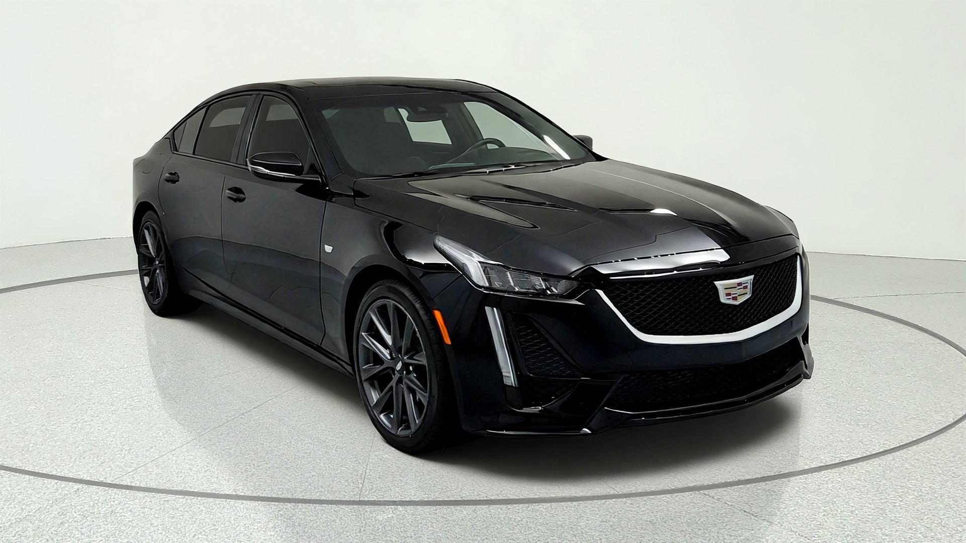 Certified 2024 Cadillac CT5 Sport AWD/4WD image 7