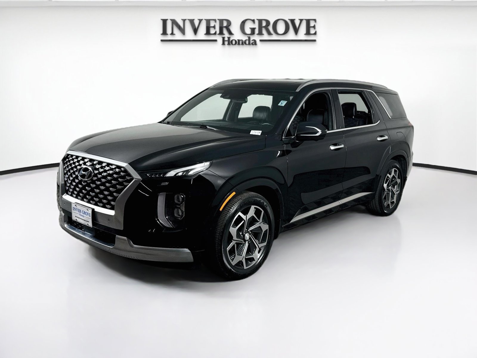 Used 2022 Hyundai Palisade Calligraphy AWD/4WD image 1