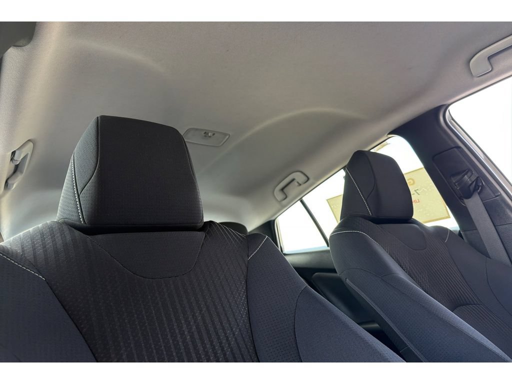 Certified 2022 Toyota Prius Prime LE FWD image 18